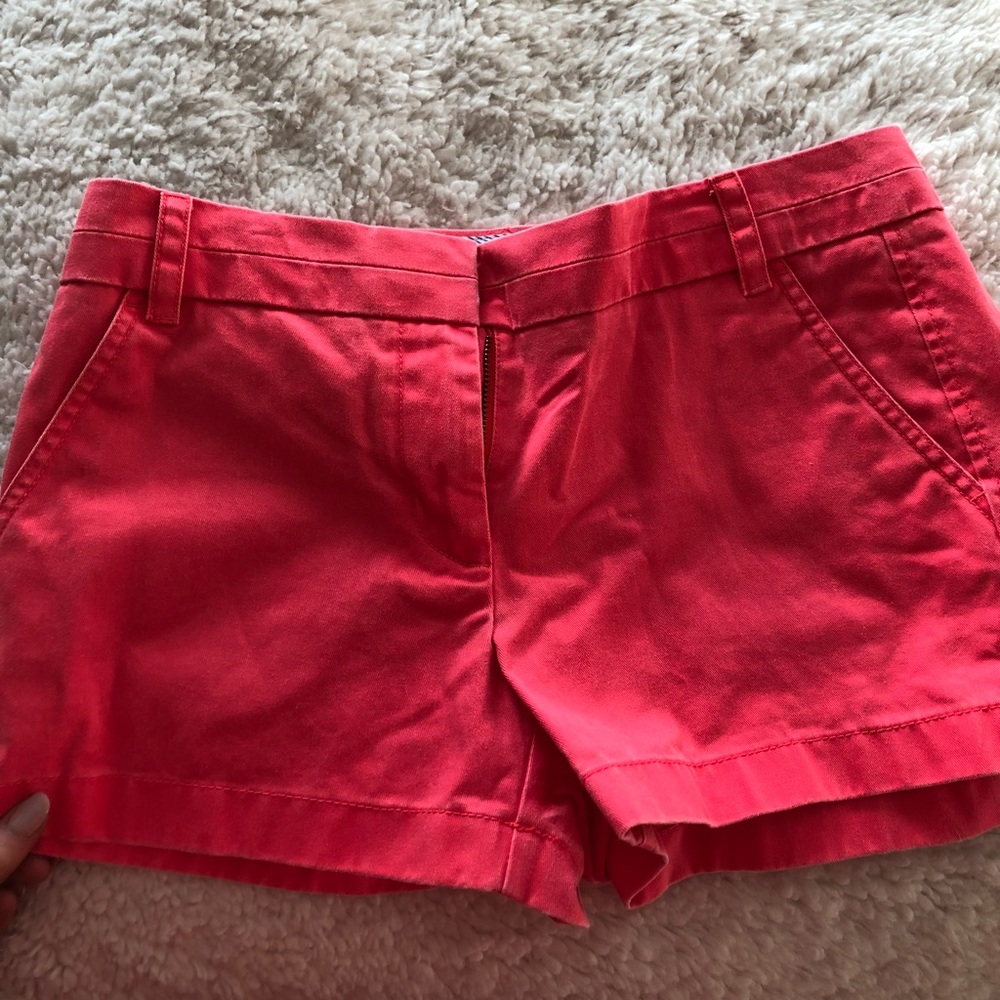 J Crew chino short